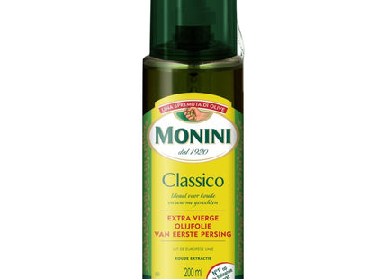 Monini Classico extra vierge olijfolie spray