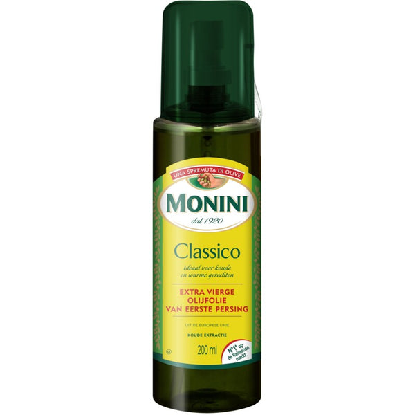 Monini Classico extra virgin olive oil spray
