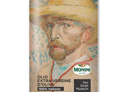 Monini Extra vergine olive oil van Gogh museum