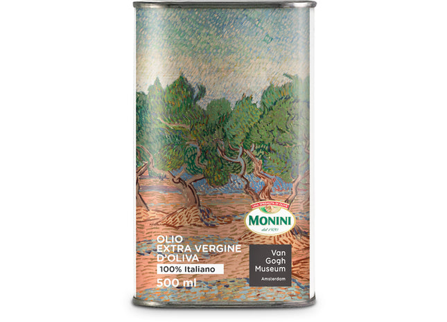 Monini Extra virgin olive oil