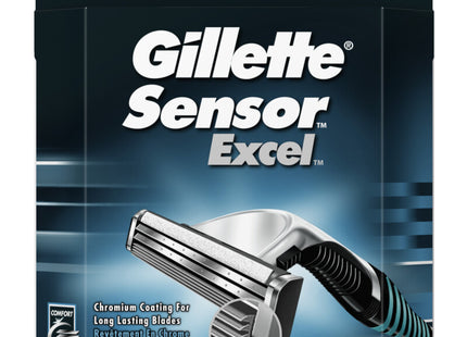 Gillette Sensorexcel scheermesjes