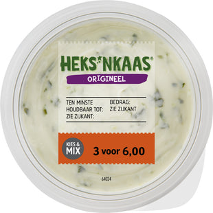 Heks'nkaas Origineel