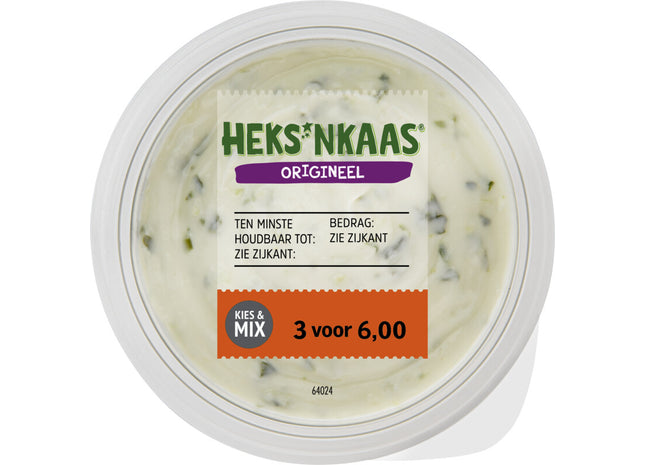 Heks'nkaas Origineel