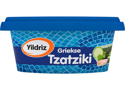 Yildriz Griekse tzatziki