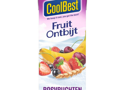 CoolBest Fruit ontbijt bosvruchten