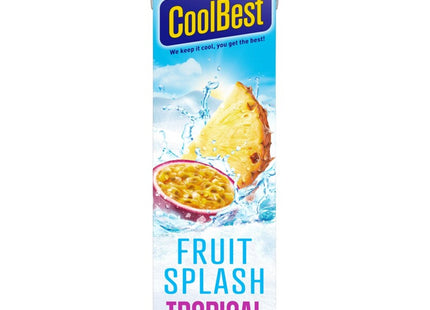 CoolBest Fruit splash tropical  Dutchshopper