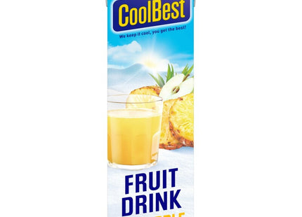 CoolBest Fruit drink pineapple  Dutchshopper