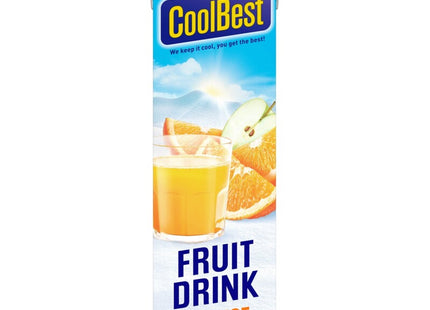 CoolBest Fruit drink orange  Dutchshopper