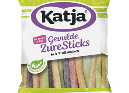 Katja Gevulde zure sticks