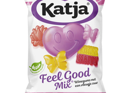 Katja Feel good mix