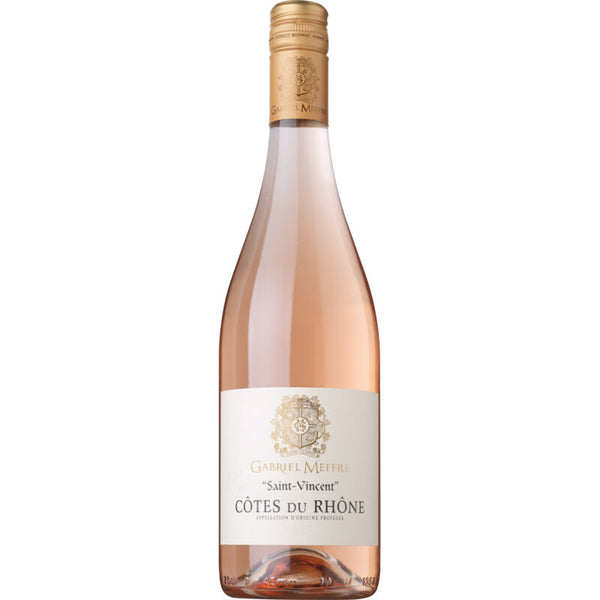 Gabriel Meffre Cotes du Rhone 2022 Saint Vincent
