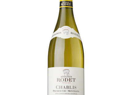 Antonin Rodet Chablis premier cru Montmains