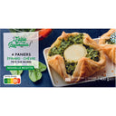 Picard Bladerdeeghapjes spinazie-geitenkaas