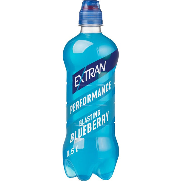 Extran Performance blasting blueberry  Dutchshopper