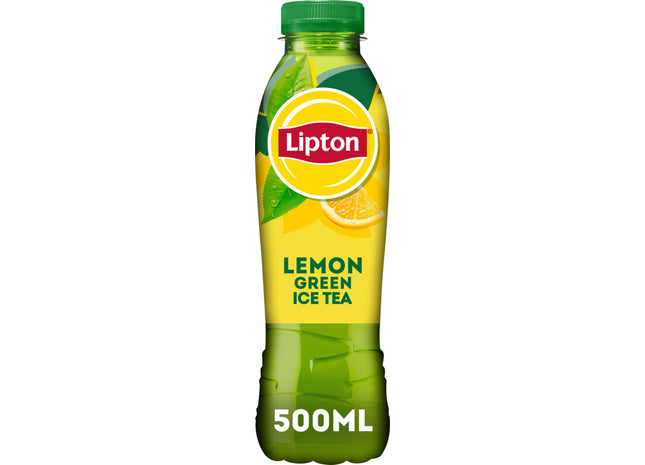 Lipton Ice tea green lemon