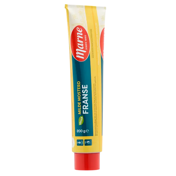 Marne French mustard