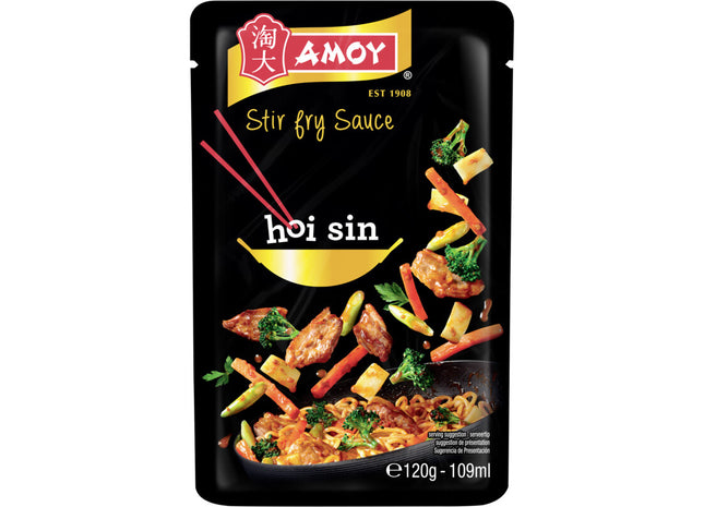 Amoy Hoi sin woksaus