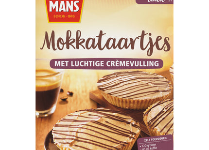 Koopmans Mokkataartjes