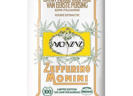 Monini Zefferino extra vierge olijfolie