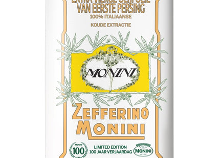 Monini Zefferino extra vierge olijfolie