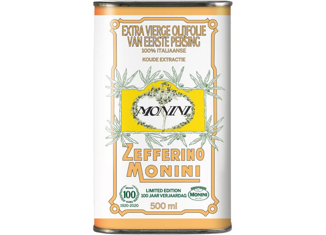 Monini Zefferino extra vierge olijfolie