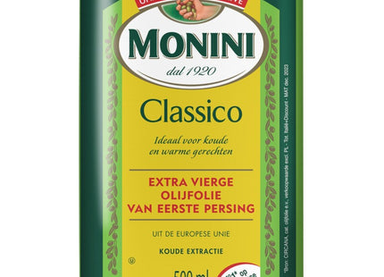 Monini Classico extra vierge olijfolie