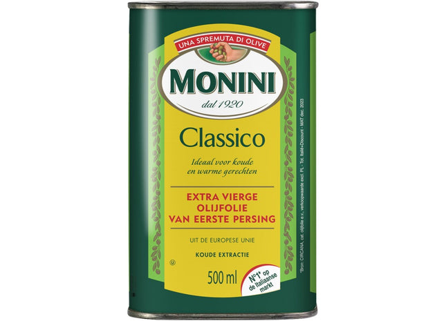 Monini Classico extra vierge olijfolie