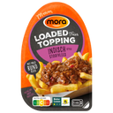 Mora Loaded friet Indische stoof