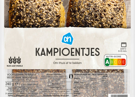 Kampioentjes