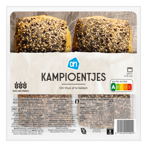 Kampioentjes