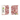 Biologische geräucherte Speckstreifen