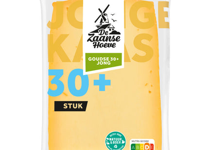 De Zaanse Hoeve Goudse jong 30+ stuk