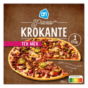 Pizza krokante tex mex