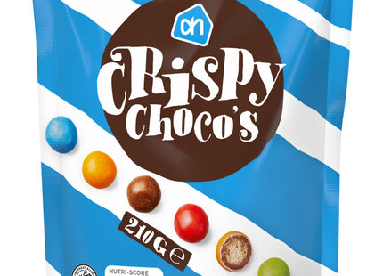 Crispy choco's