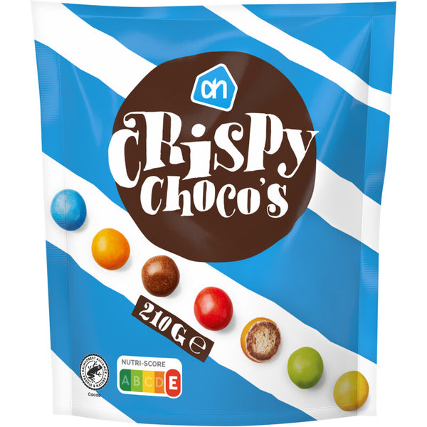 Crispy choco's