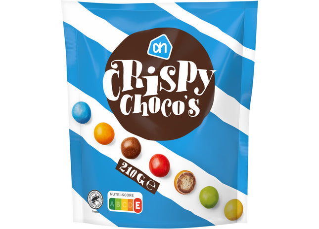 Crispy choco's