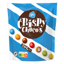 Crunchy chocolate treats