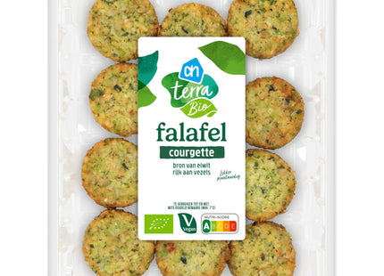 Terra Plantaardig falafel courgette