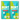 Mint peppermint suikervrij 2-pack