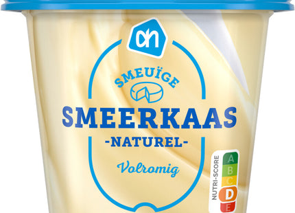 Smeerkaas naturel volromig