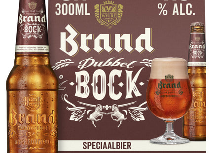 Brand Dubbelbock 6-pack