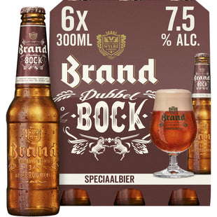 Brand Dubbelbock 6-pack