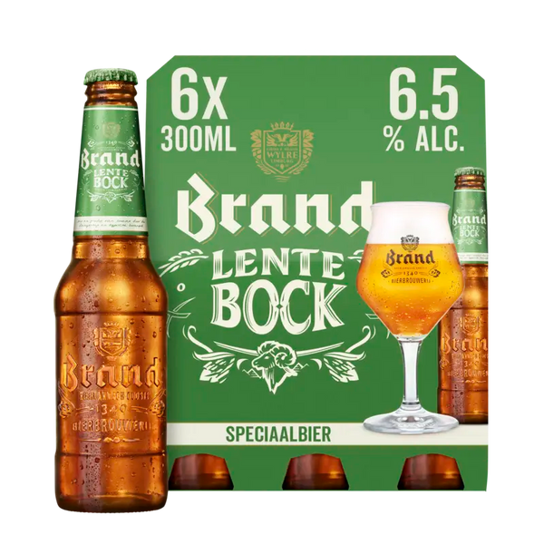 Brand Lentebock 6-pack