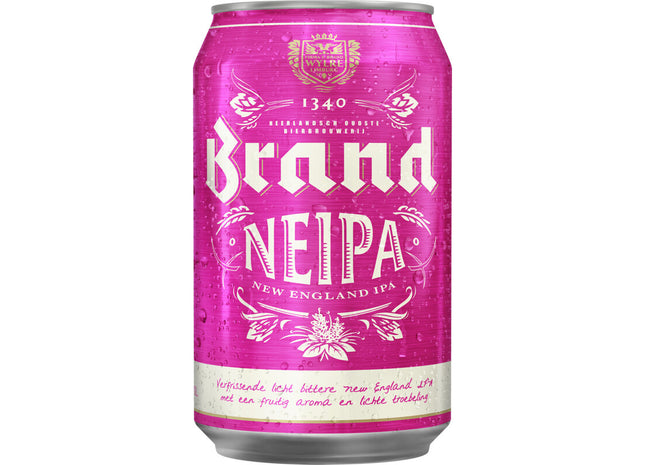 Brand New England IPA