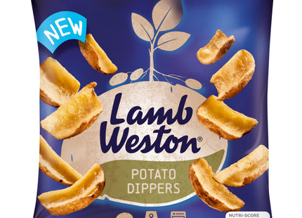 LambWeston Potato dippers