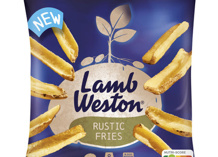 LambWeston Rustic fries