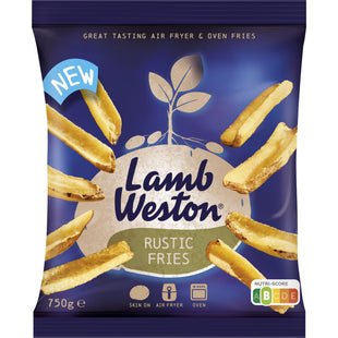 LambWeston Rustic fries
