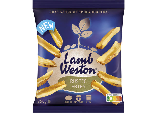 LambWeston Rustic fries