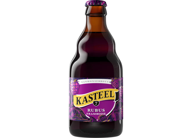 Kasteelbier Rubus framboise