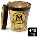 Magnum Double gold caramel billionaire  Dutchshopper